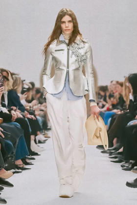 Paris Fashion Week, Celine fashion show