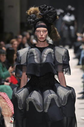 Paris Fashion Week, Comme des Garcons fashion show
