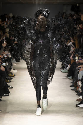 Paris Fashion Week, Noir Kei Ninomiya fashion show