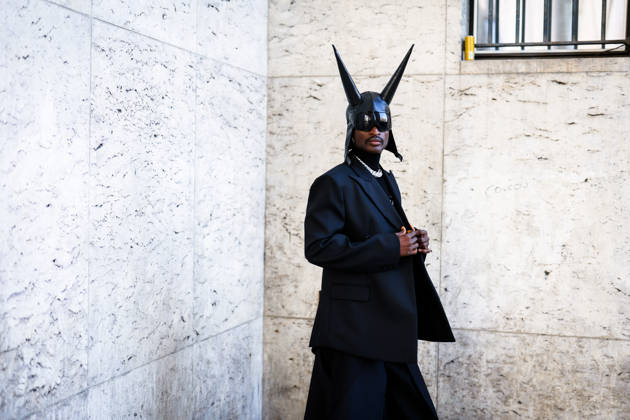 Paris Fashion Week, Streetstyle