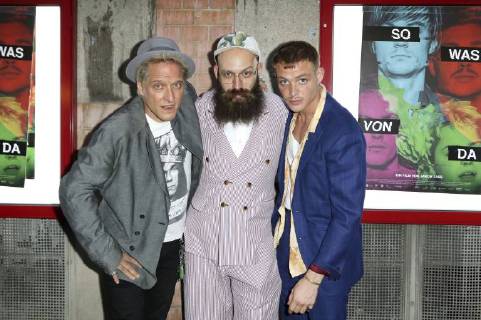 So something from there premiere in Hamburg