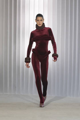 Paris Fashion Week, Jean Paul Gaultier fashion show