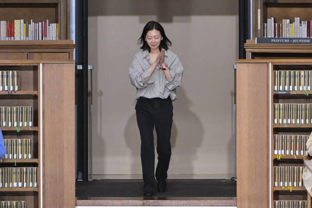Paris Fashion Week, TIME fashion show