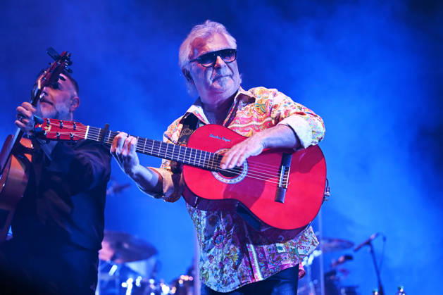 Music, Gipsy Kings concert in London