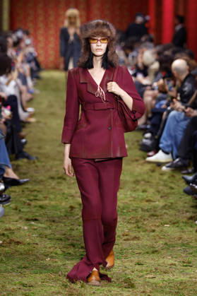 Paris Fashion Week, Miu Miu fashion show