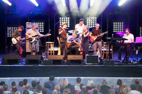 Jena, concert at the edge of the Gundermann film premiere