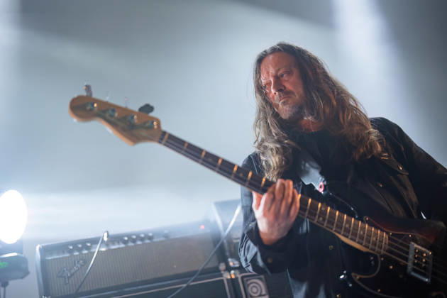 Music, Motorpsycho concert in Bergen