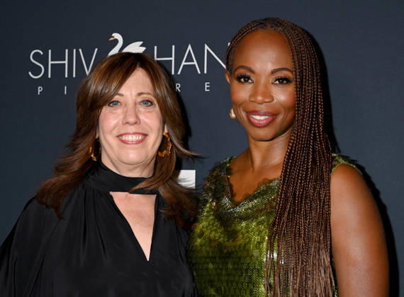 WIF Oscars Nominees Feier in West Hollywood