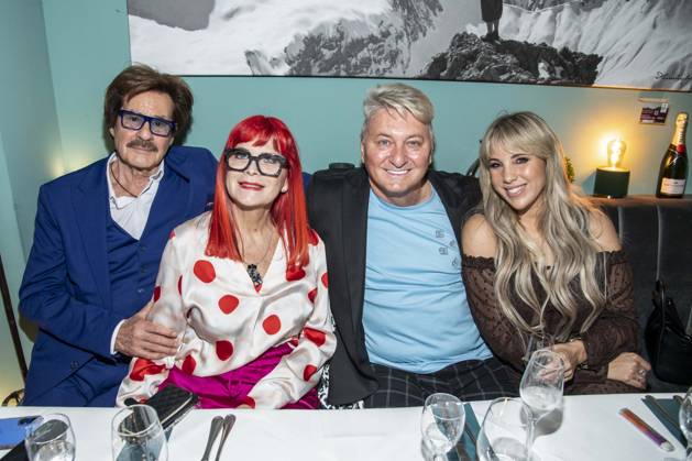 Restaurant Berg & Tal in Berlin celebrates its two-year anniversary