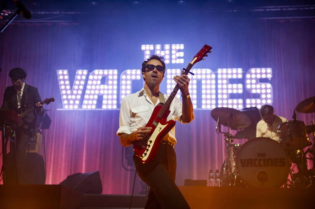 Music, The Vaccines concert in London