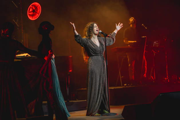 Music, Delia Buglisi concert in Rome