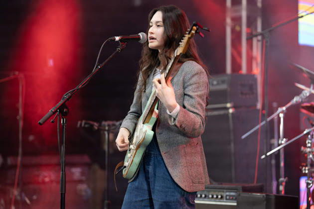 SXSW Music Festival in Austin, Texas
