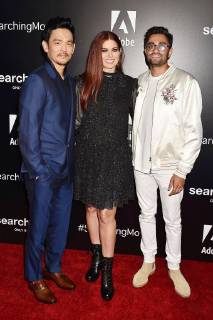 Searching movie premiere in Los Angeles