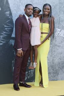 Yardie Premiere in London
