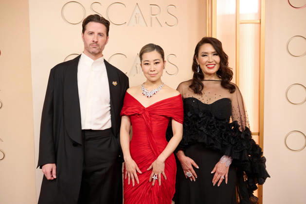98th OSCARS Academy Awards, KPop Demon Hunters - Best Animated Film