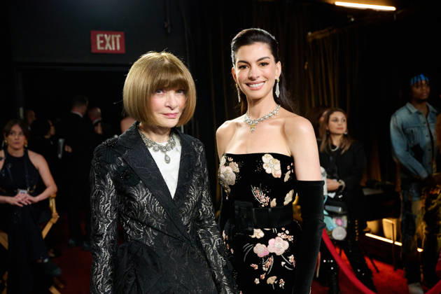 98th OSCARS Academy Awards, Backstage