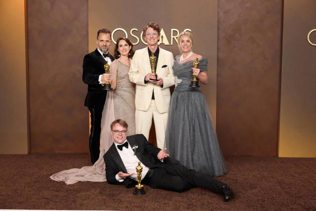 98th OSCARS Academy Awards, A Nobody against Putin - Best Documentary Film