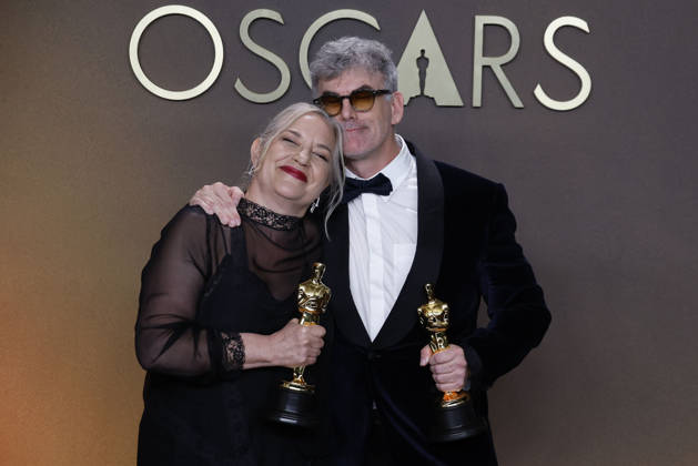 98th OSCARS Academy Awards, Tamara Deverell and Shane Vieau - Best Production Design
