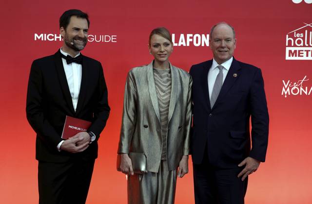 Guide Michelin Award für Frankreich und Monaco