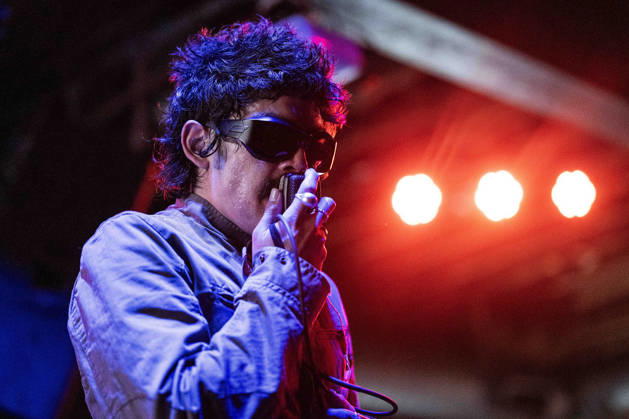 SXSW Music Festival in Austin, Texas