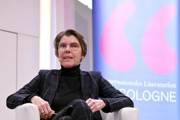 Bettina Böttinger, 70th birthday on 4 July