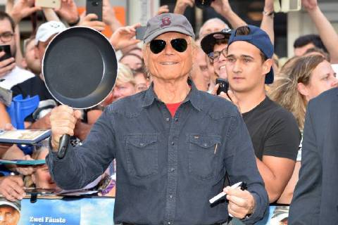 My name is Somebody Premiere in Essen