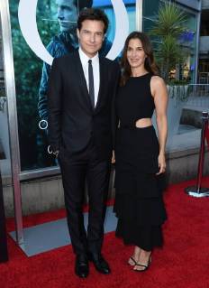 Premiere 2nd season Ozark in Hollywood