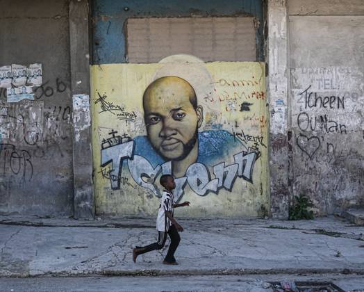Haiti, impressions from Port-au-Prince