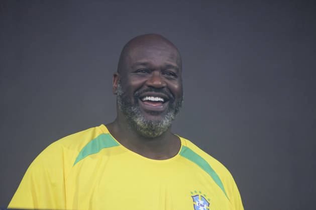 Music, Lollapalooza in Sao Paulo, DJ Diesel alias Shaquille O Neal
