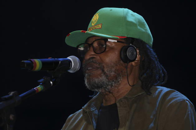 Music, Lollapalooza in Sao Paulo, Edson Gomes