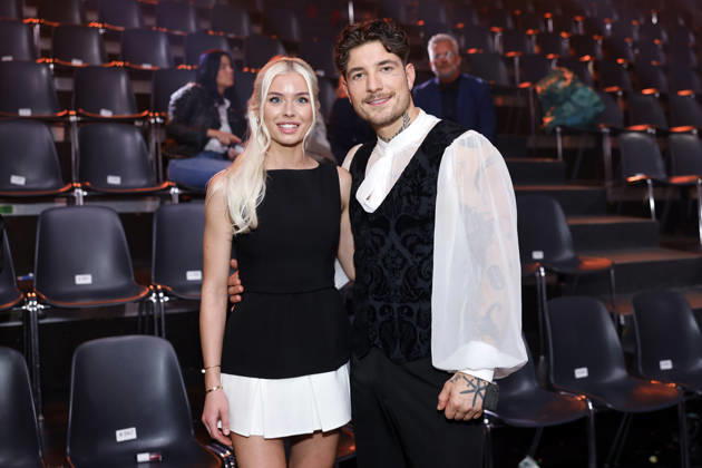 Let s Dance-Star Willi Banner und Kim Schiele sind ein Paar, Archivbilder
