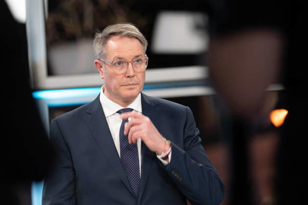 Berlin: Alexander Schweitzer is set to succeed Bärbel Bas as Minister for Labour; archive photos