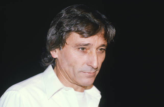 Antonio Gades, 90th birthday on 16 November – died in 2004