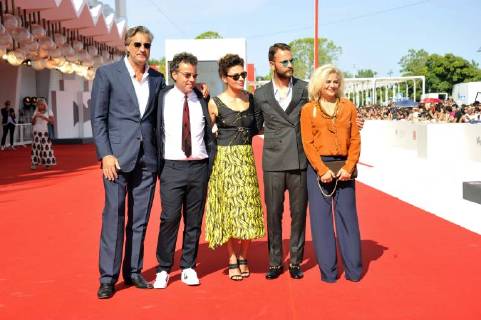 Venice Film Festival - Film Premiere Sulla mia pelle - On My Skin