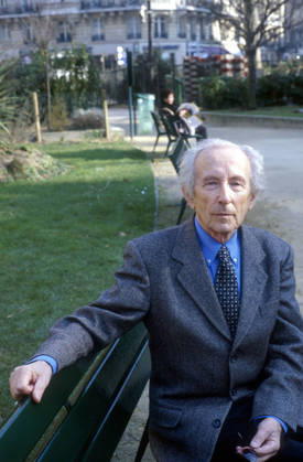 Historiker Lucien Lazare gestorben
