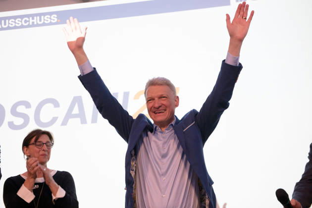 The CDU in Saarland has chosen Stephan Toscani as its lead candidate for the 2027 state election; archive photos