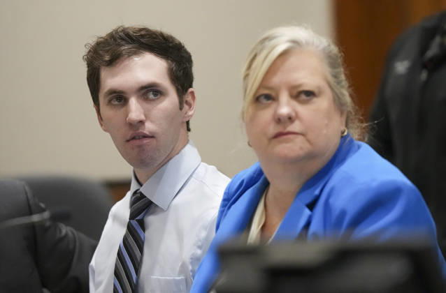 Tyler Robinson - Mutmaßlicher Mörder von Charlie Kirk droht die Todesstrafe - Archivbilder
