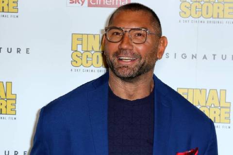 London, Final Score movie premiere