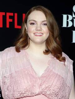 Hollywood, premiere of the Netflix series Sierra Burgess Is A Loser