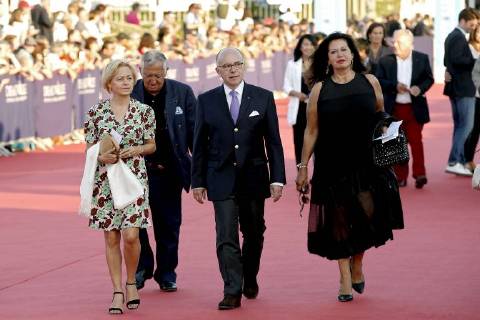 Deauville American Film Festival - Galveston Premiere