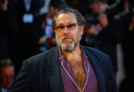 Venice Film Festival - Julian Schnabel