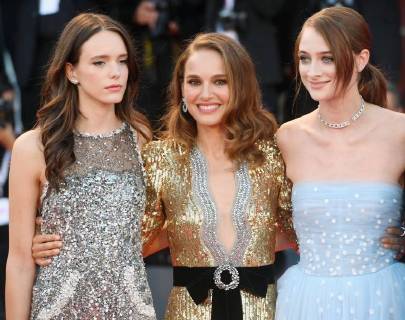 Venice Film Festival - Vox Lux Premiere