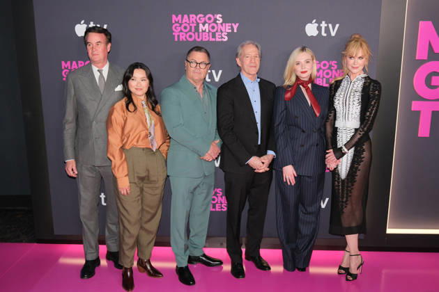 Film, Apple TV series, Margo s Got Money Troubles premiere in Madrid