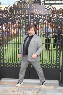 The House with a Clock in Its Walls Premiere in London