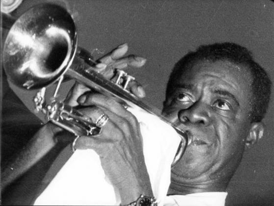 Louis Armstrong, 55th anniversary of his death on 6 July