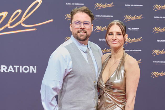 Celebrities, Felix von Jascheroff und Alexandra-Sophie Winterberg haben geheiratet, Archivbilder