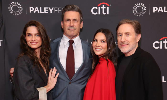Film, Festival, PaleyFest in Los Angeles, Your Friends and Neighbours Screening