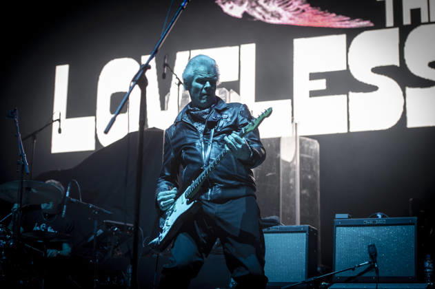 Music, The Loveless concert in London