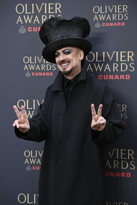 Arts, Olivier Awards in London