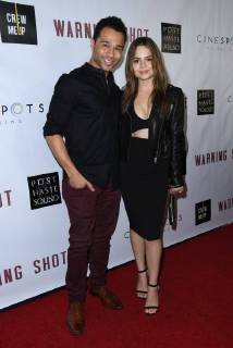 Warning Shot Premiere